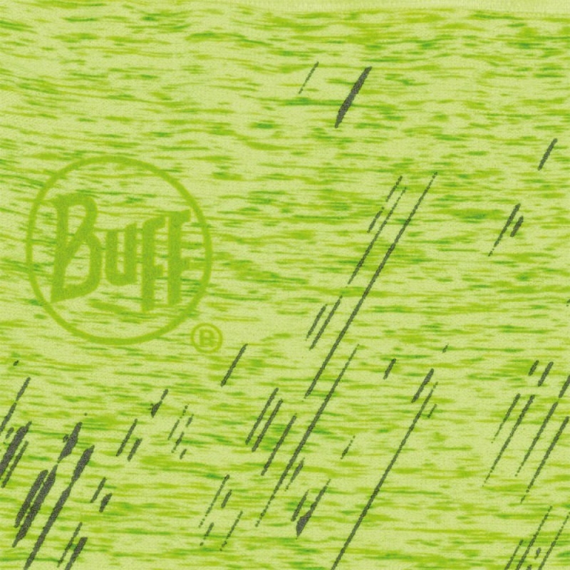Chusta Buff Reflective R-Lime Htr