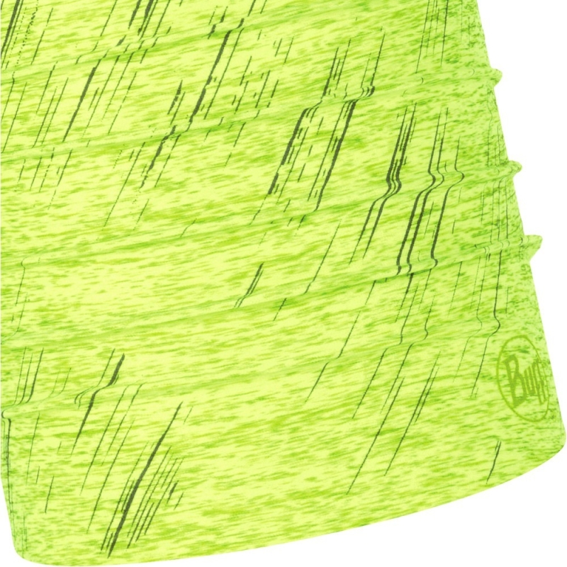 Chusta Buff Reflective R-Lime Htr
