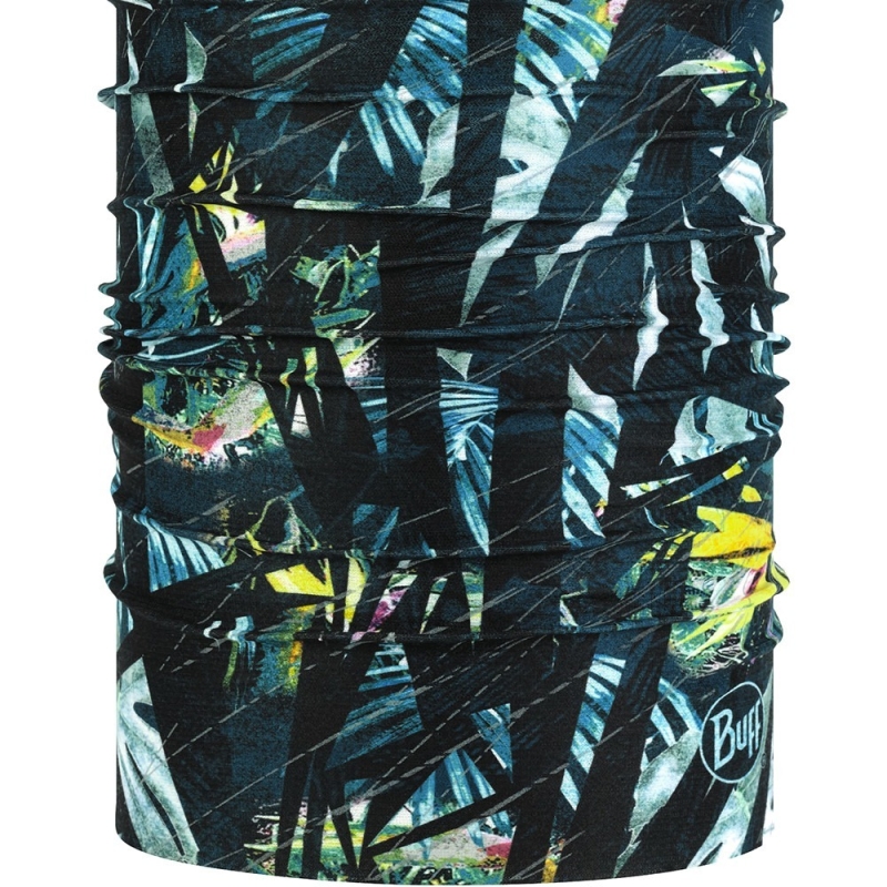 Chusta Buff Reflective Ipe Navy