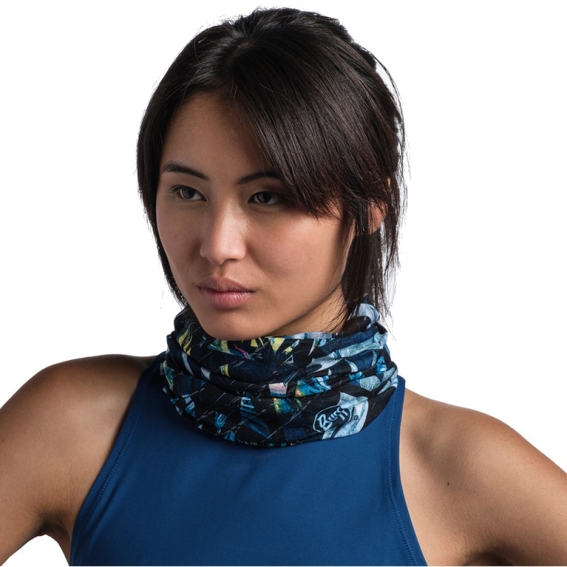Chusta Buff Reflective Ipe Navy