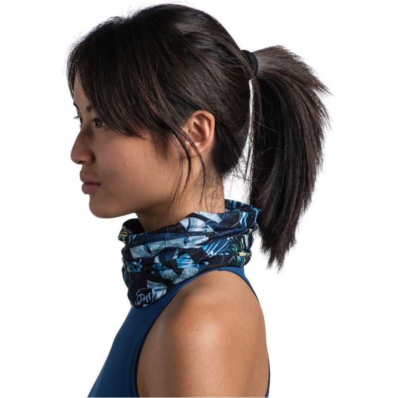 Chusta Buff Reflective Ipe Navy