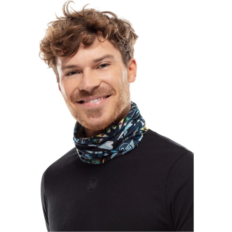 Chusta Buff Reflective Ipe Navy