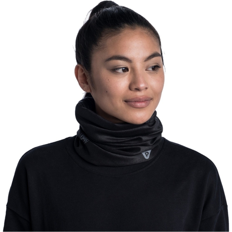 Chusta Buff ThermoNet Solid Black
