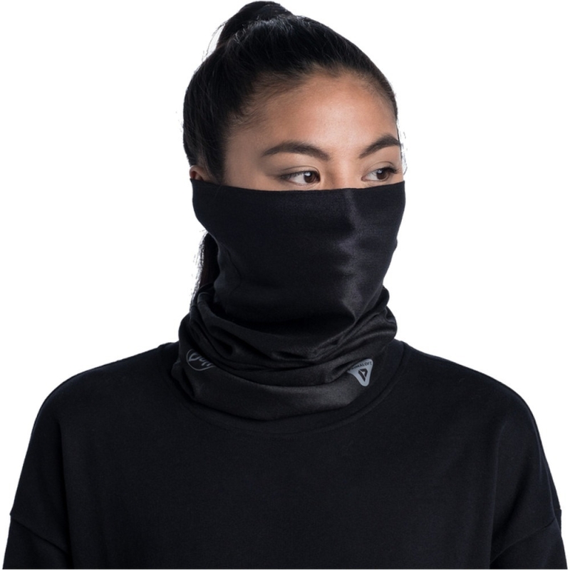 Chusta Buff ThermoNet Solid Black