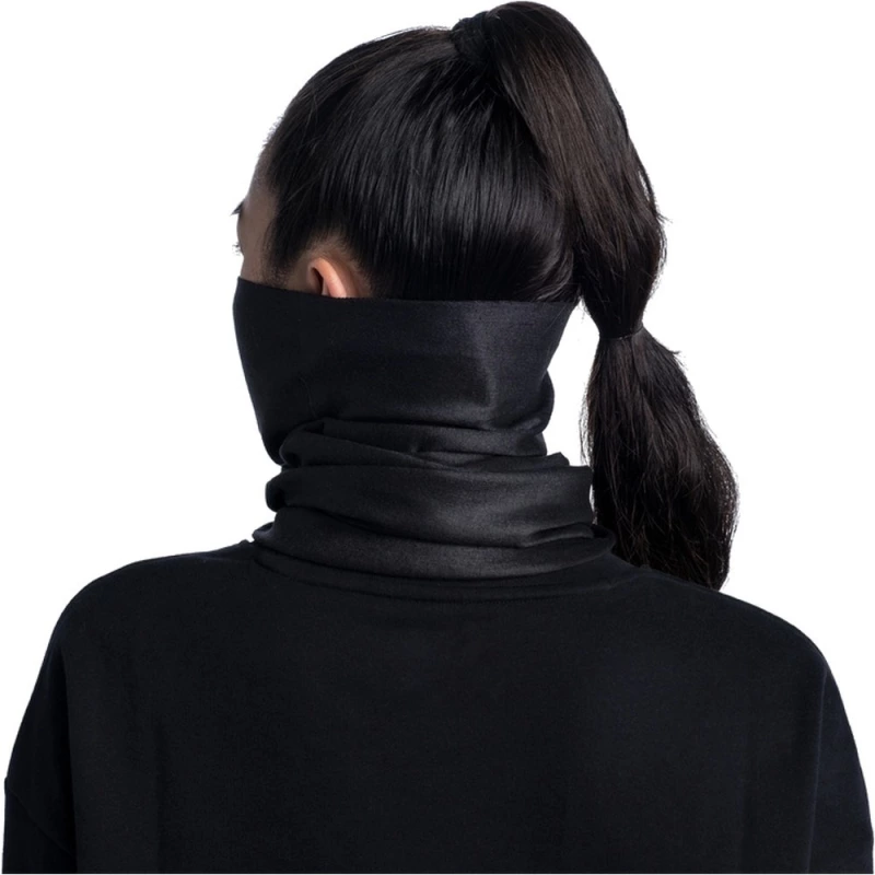 Chusta Buff ThermoNet Solid Black