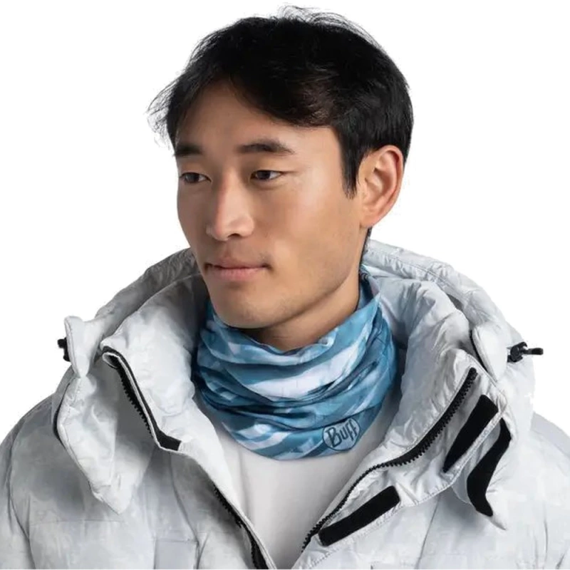 Chusta Buff ThermoNet Tonsu Aqua