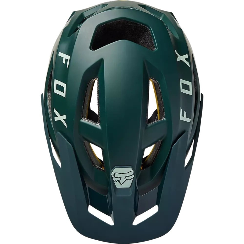 Kask rowerowy Fox Speedframe MIPS szmaragdowy