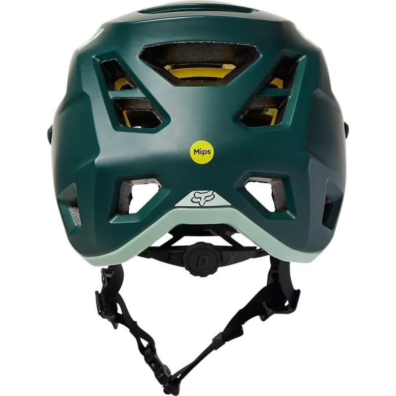 Kask rowerowy Fox Speedframe MIPS szmaragdowy