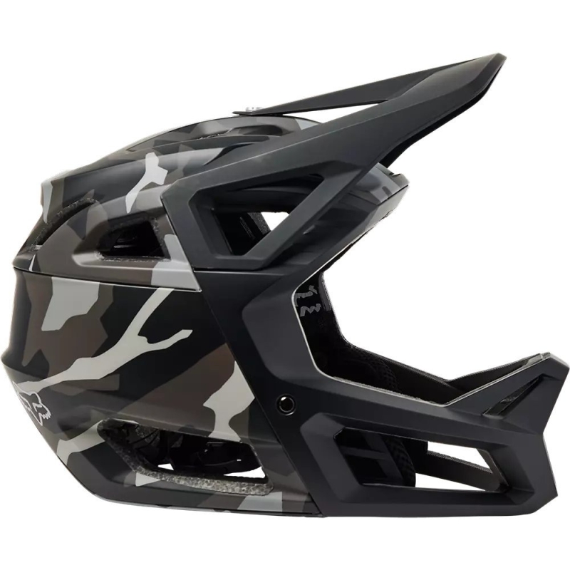 Kask rowerowy Fullface Fox Proframe RS MHDRN MIPS Black Camo