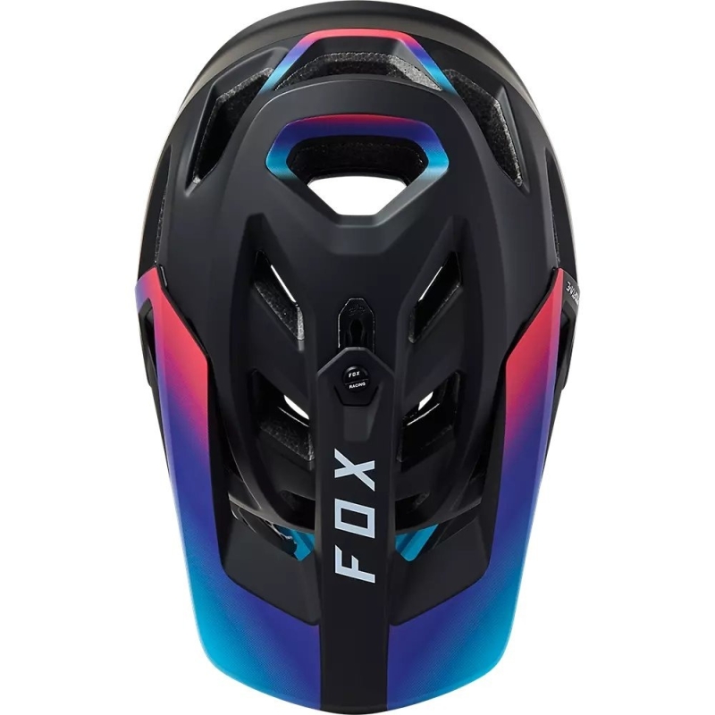 Kask rowerowy Fullface Fox Proframe RS RTRN MIPS Black