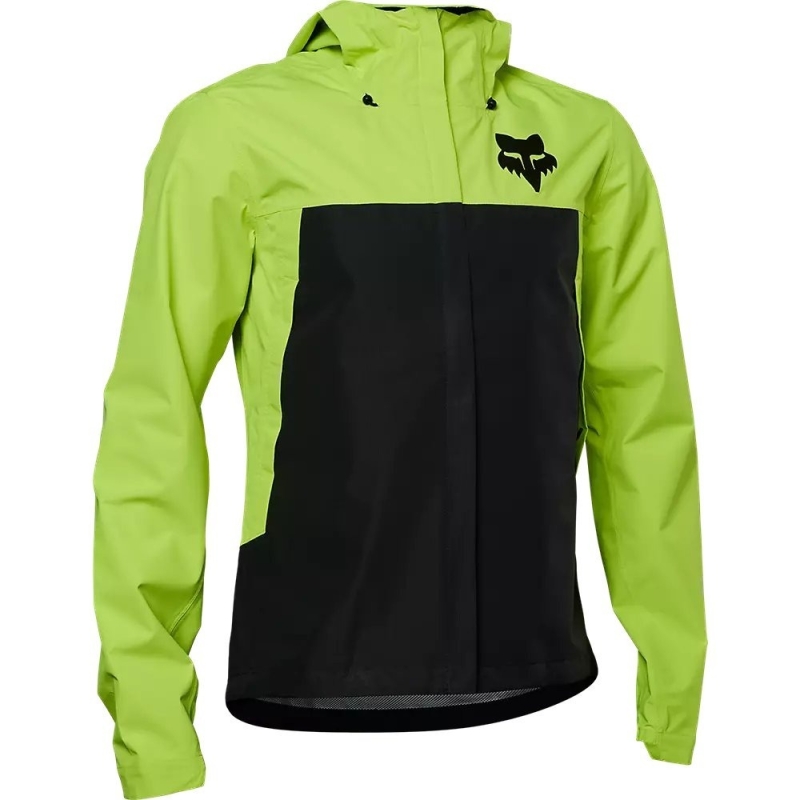 Kurtka rowerowa Fox Ranger Lunar 2.5L Water zielona