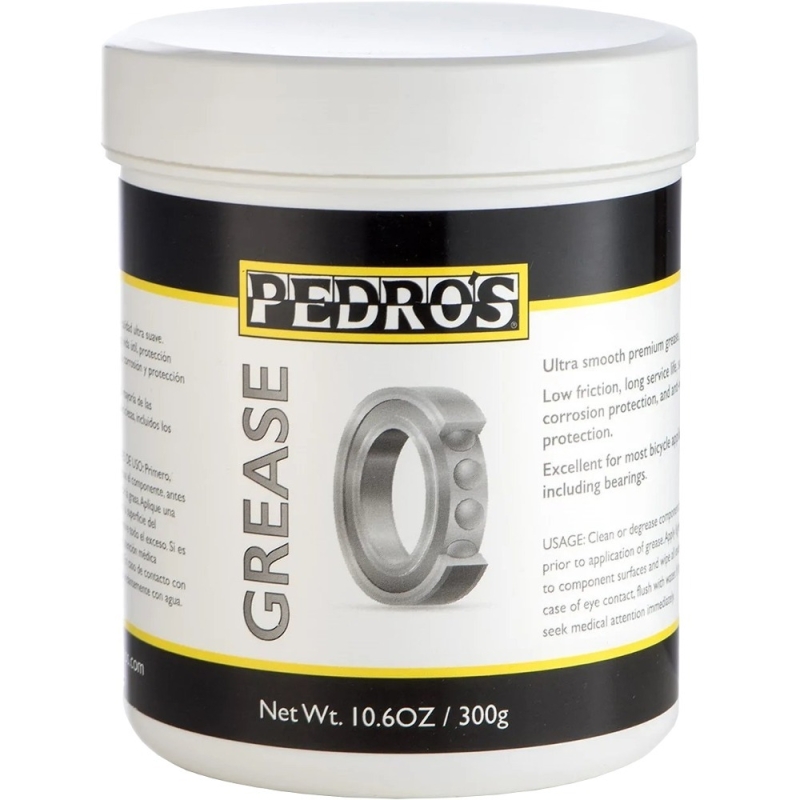 Smar Pedros Grease Canister