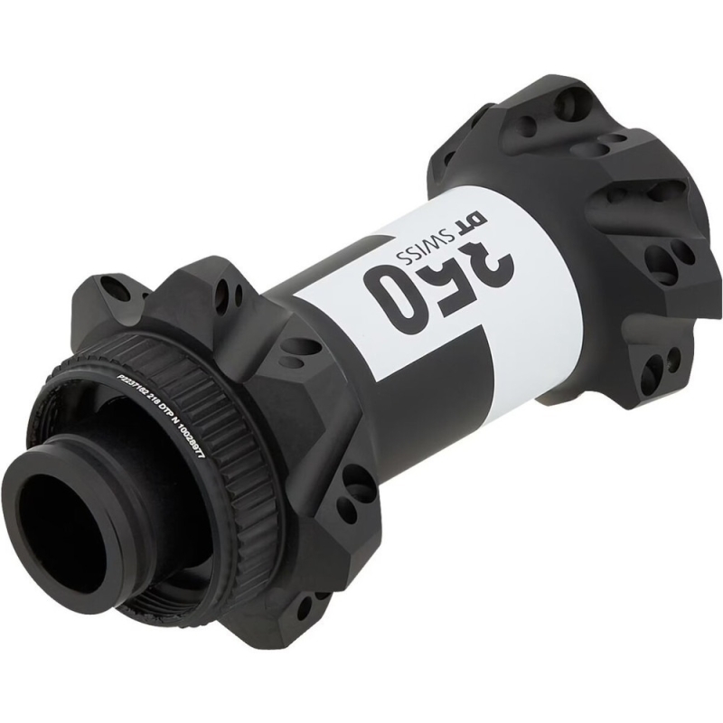 Piasta przednia DT Swiss 350 Straightpull 100x15mm centerlock 28H