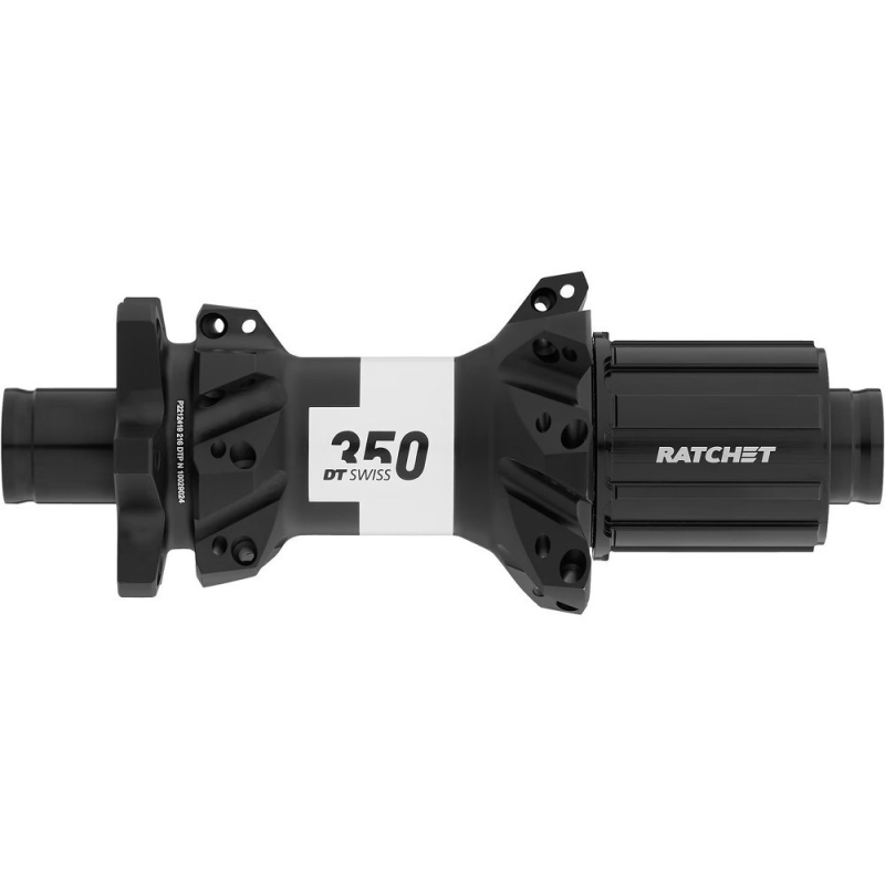 Piasta tylna DT Swiss 350 Straightpull 142x12mm IS 6 28H Shimano / SRAM