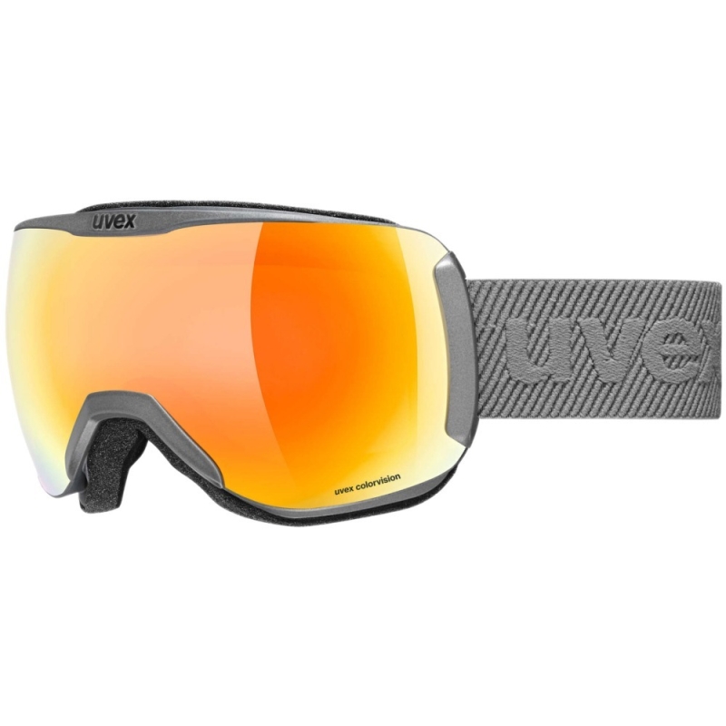 Gogle narciarskie Uvex Downhill 2100 CV szare