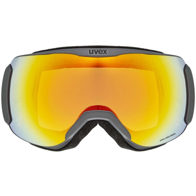 Gogle narciarskie Uvex Downhill 2100 CV szare