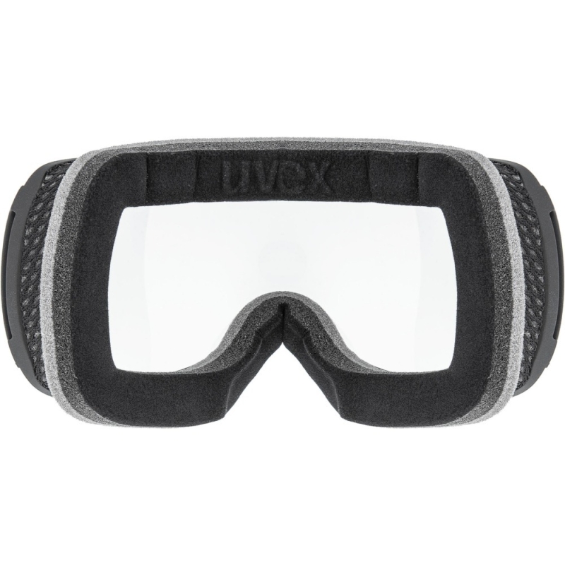 Gogle narciarskie Uvex Downhill 2100 VPX czarne