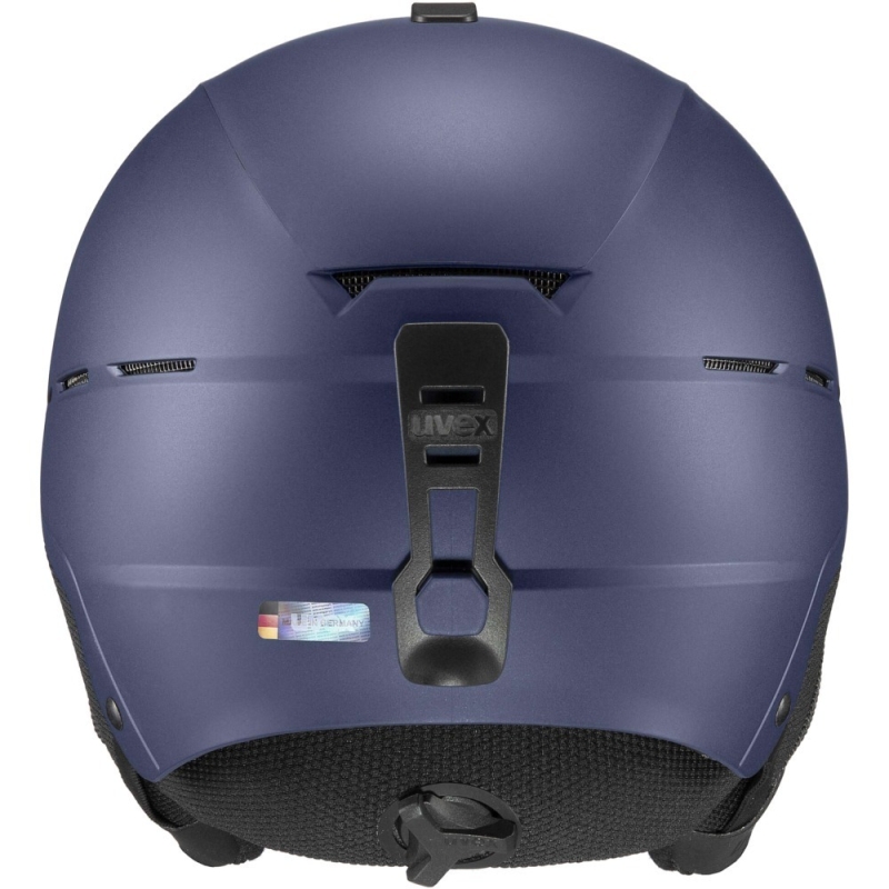 Kask narciarski Uvex Legend 2.0 niebieski matowy