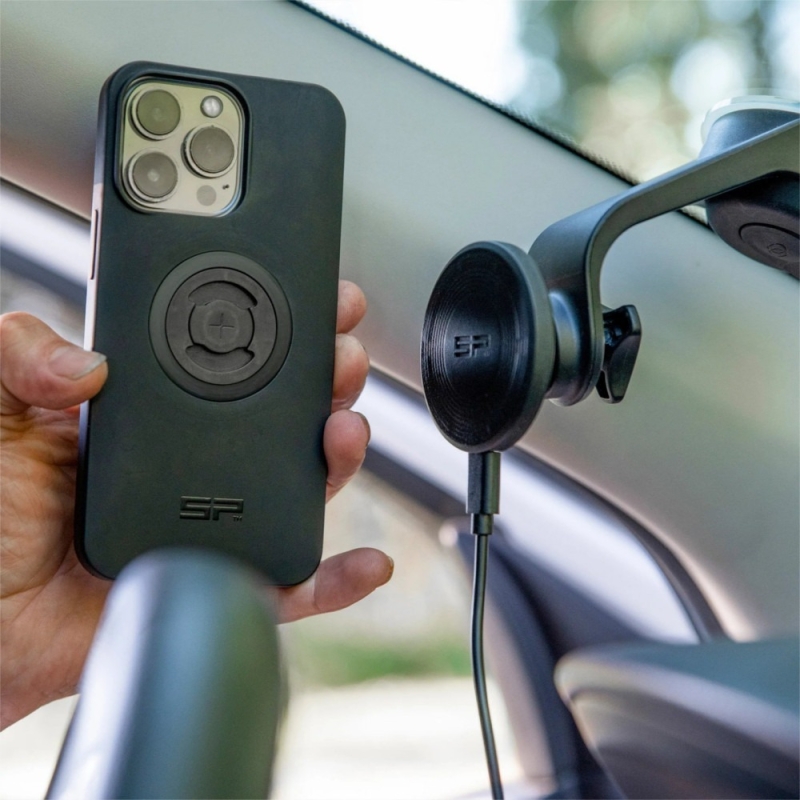 Uchwyt na telefon SP Connect+ Suction Mount