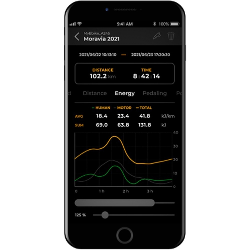 Chip SpeedBox 1.2 B.Tuning dla Bafang (3-pinowe złącze)