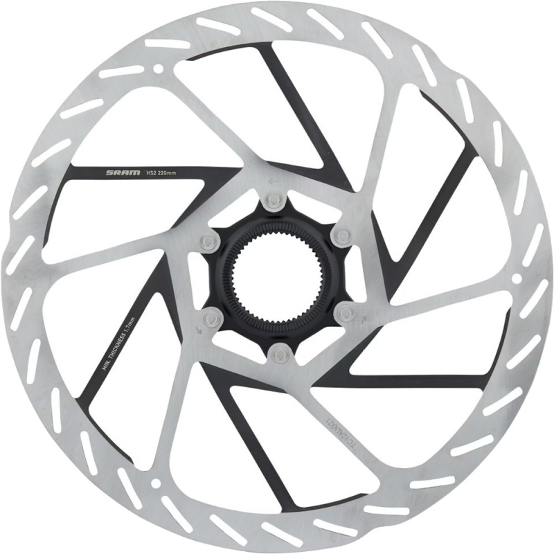Tarcza hamulcowa SRAM HS2 CL