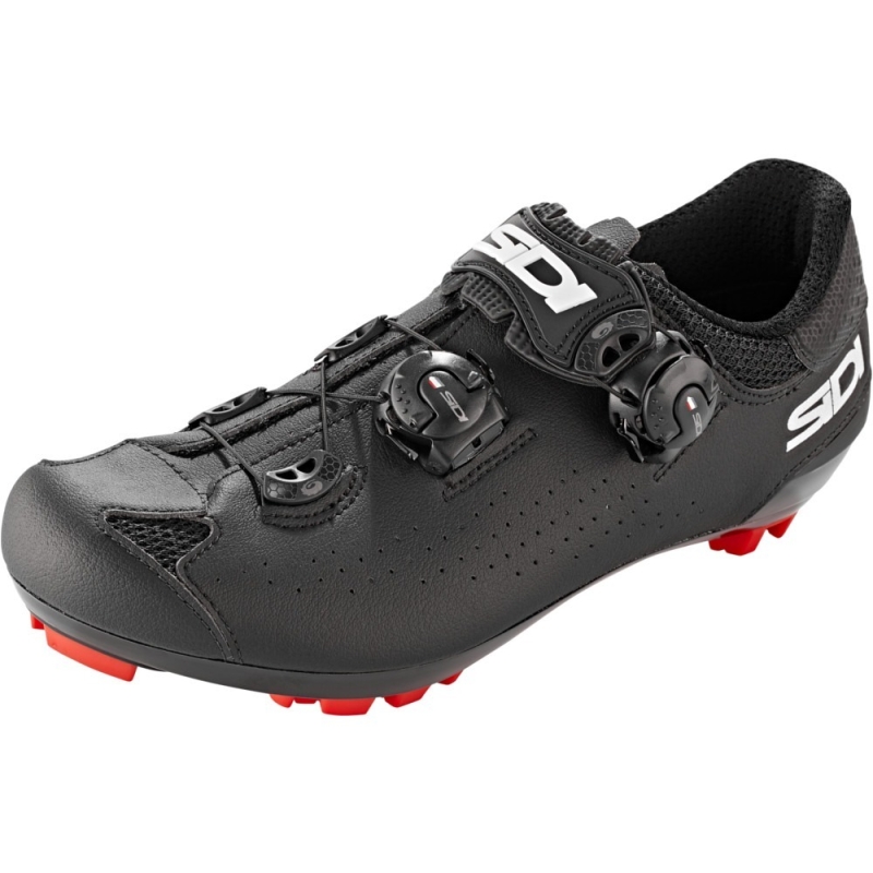 Buty MTB damskie Sidi Eagle 10 czarne