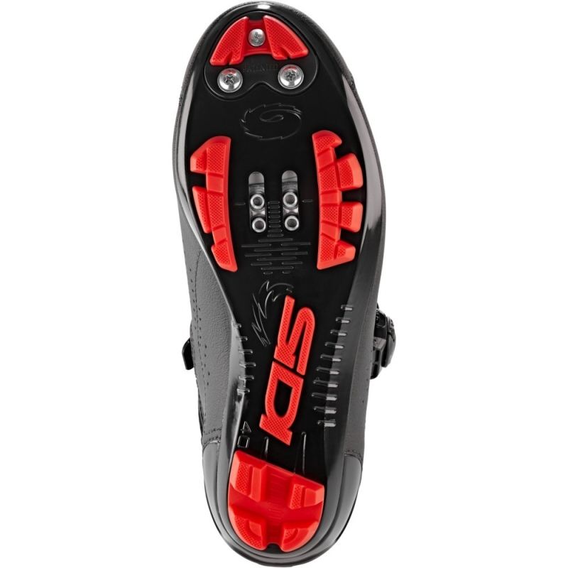 Buty MTB damskie Sidi Eagle 10 czarne