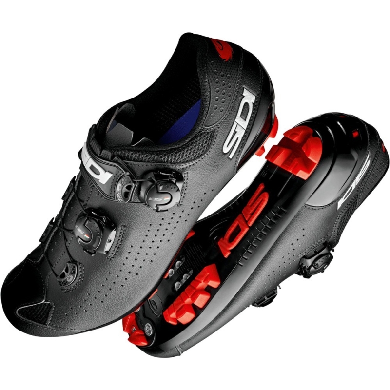 Buty MTB damskie Sidi Eagle 10 czarne