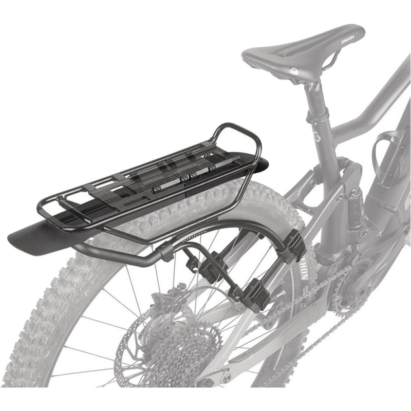 Błotnik tylny Topeak TetraRack Fender M2 czarny