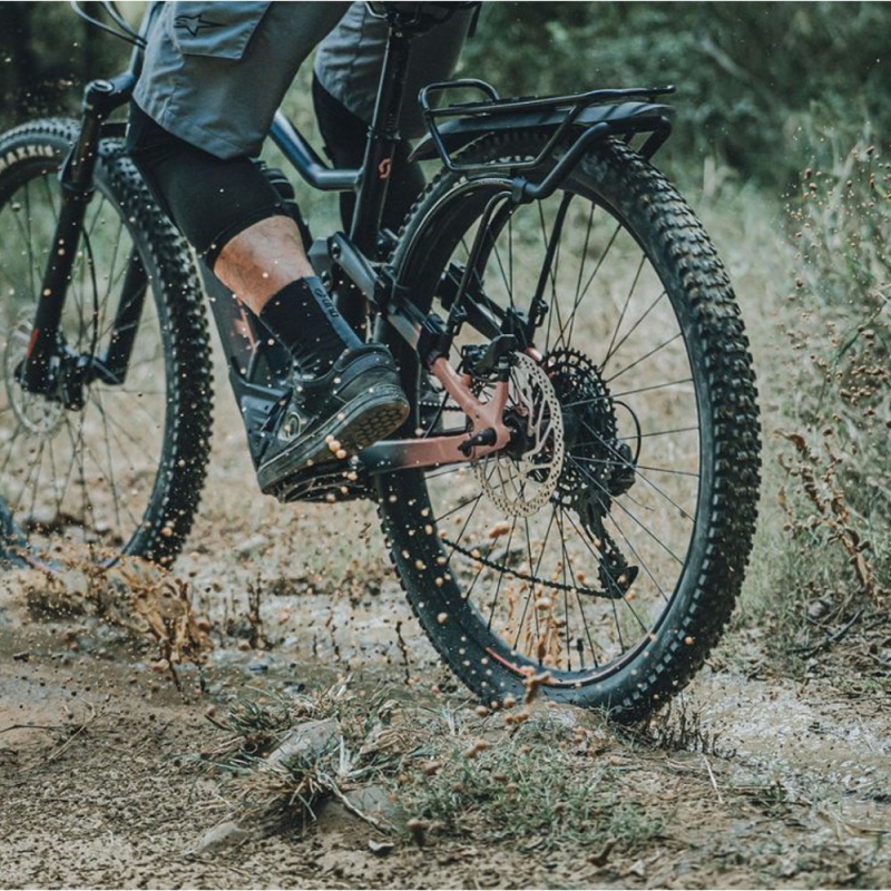 Błotnik tylny Topeak TetraRack Fender M2 czarny