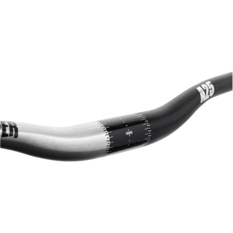 Kierownica MTB ProTaper A25 31.8mm srebrno-czarna