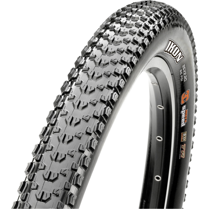 Opona Maxxis Ikon 29 3CS/EXO/TR zwijana