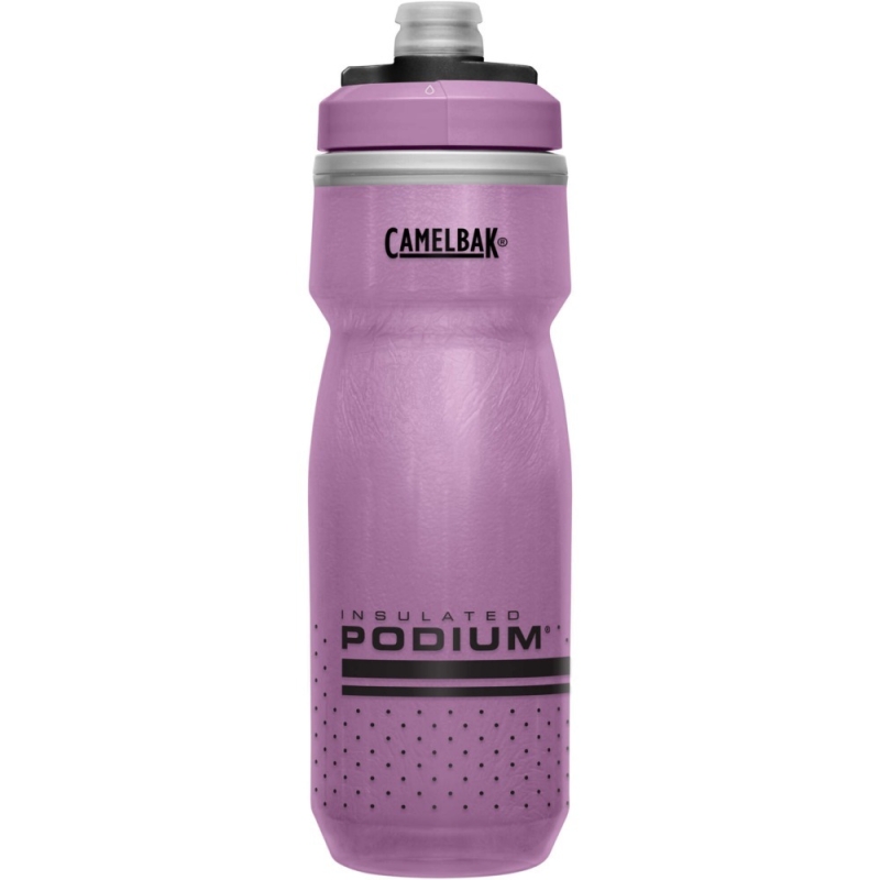 Bidon termiczny Camelbak Podium Chill różowy