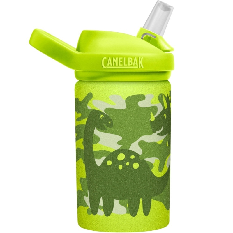 Butelka dla dzieci Camelbak Eddy+ Kids SST Dino camo