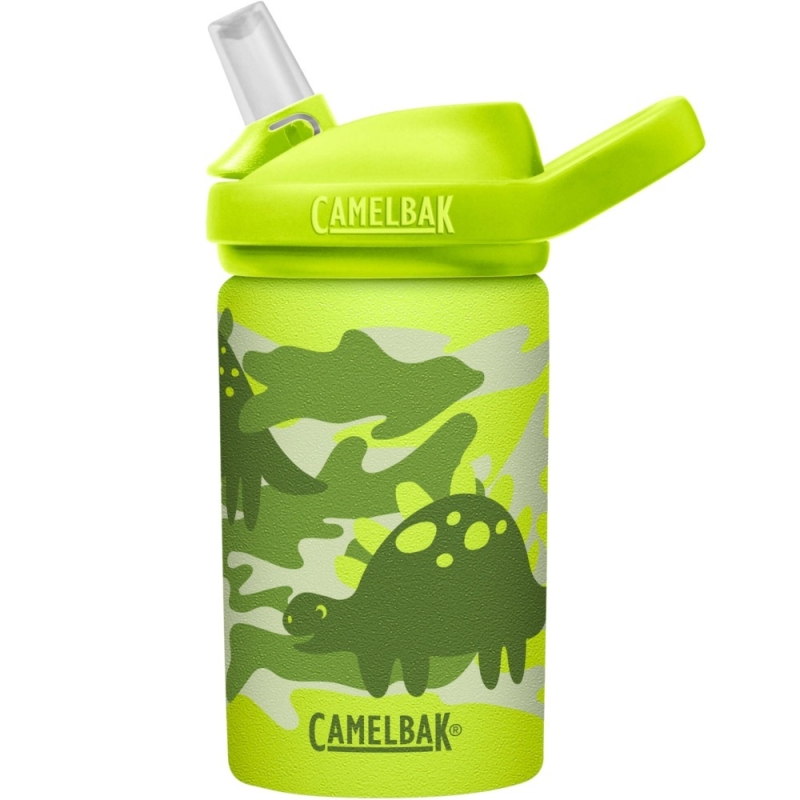 Butelka Camelbak Eddy+ Kids SST Dino camo