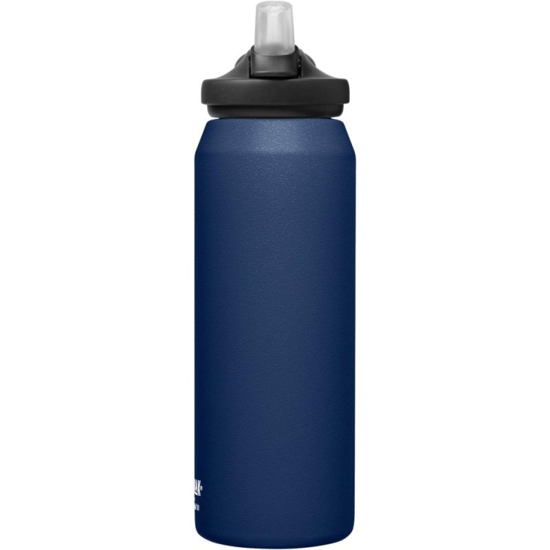 Butelka Camelbak Eddy+ z filtrem LifeStraw granatowa