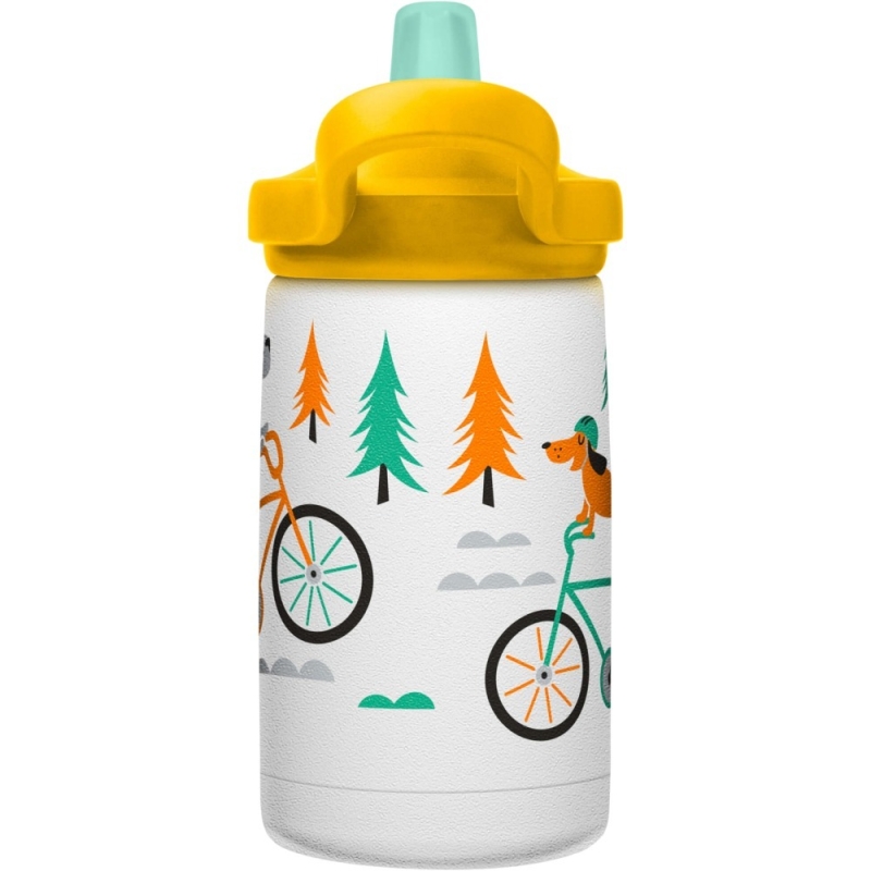 Butelka termiczna dla dzieci Camelbak Eddy+ Kids Biking Dogs