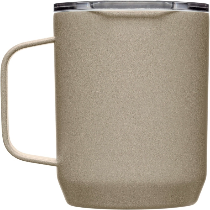 Kubek termiczny Camelbak Camp Mug beżowy