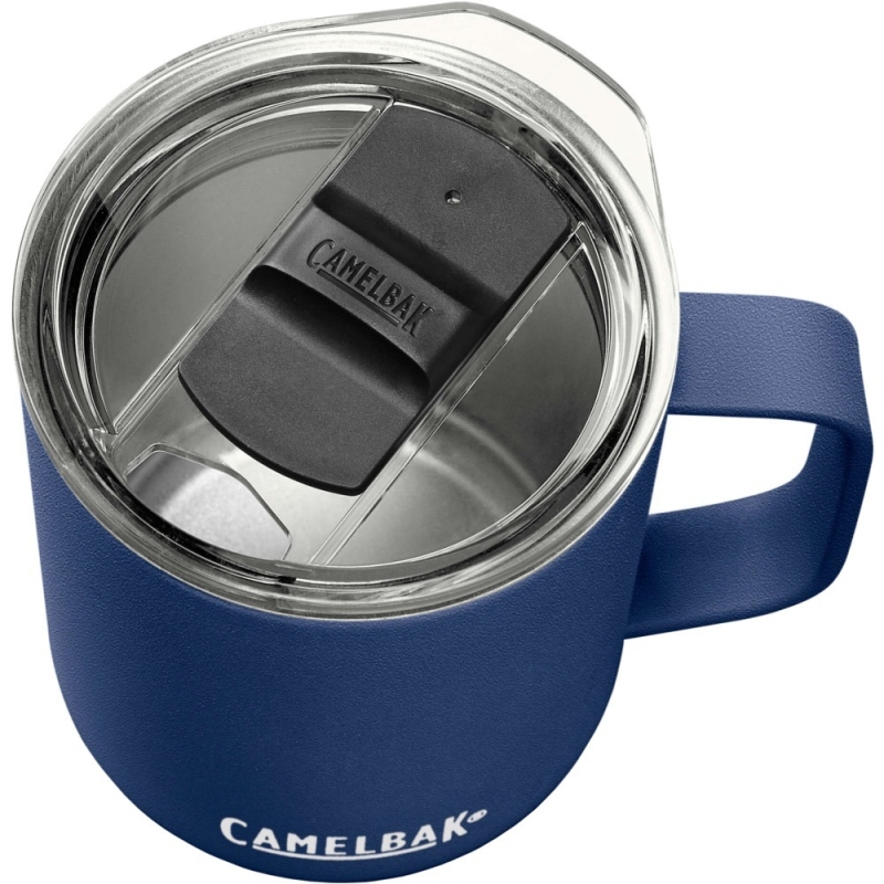 Kubek termiczny Camelbak Camp Mug granatowy