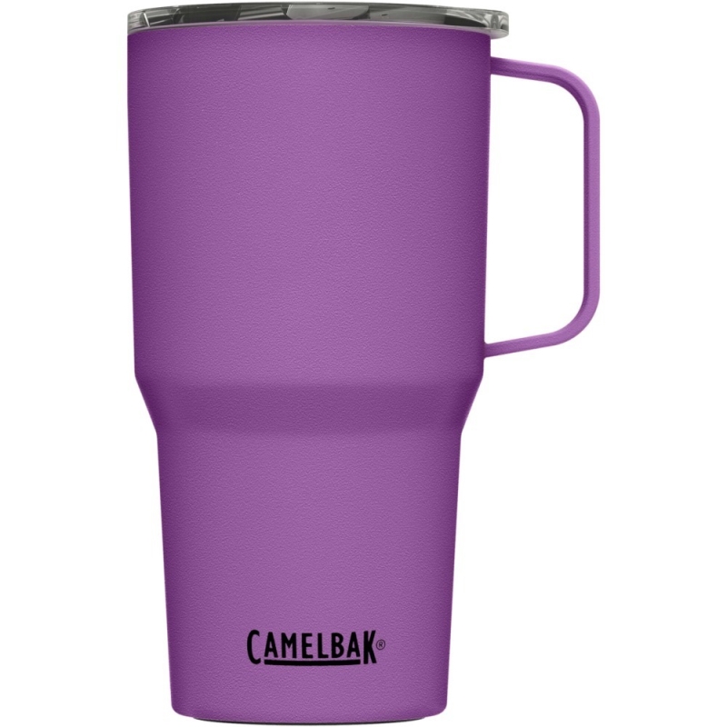 Kubek termiczny Camelbak Tall Mug fioletowy