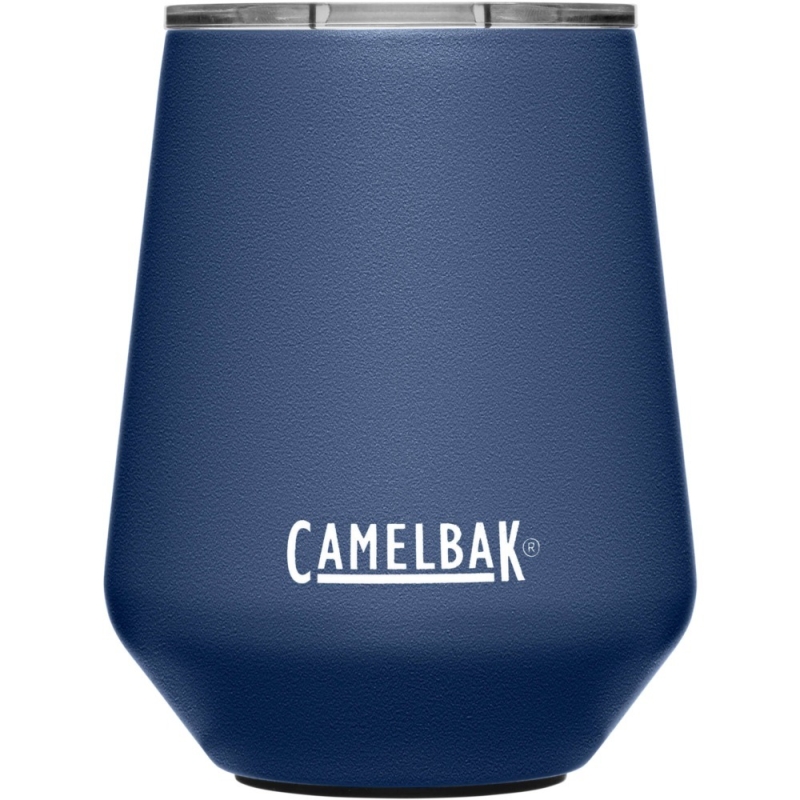 Kubek termiczny Camelbak Wine Tumbler granatowy