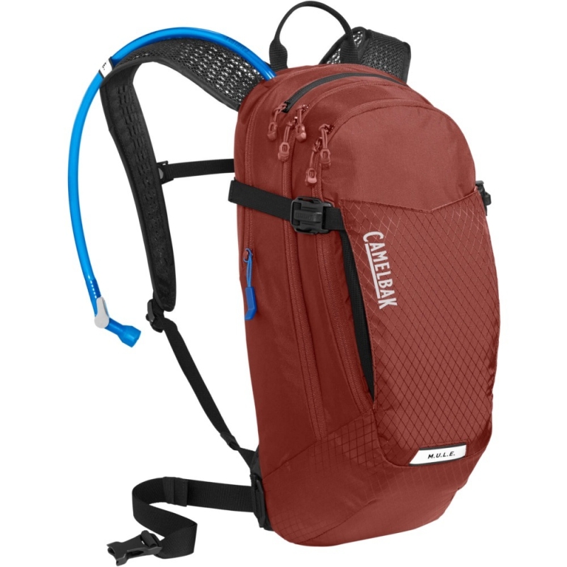 Plecak rowerowy Camelbak M.U.L.E. 12 bordowy