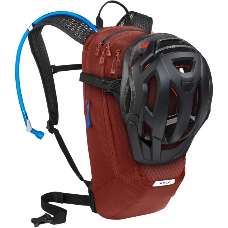 Plecak rowerowy Camelbak M.U.L.E. 12 bordowy