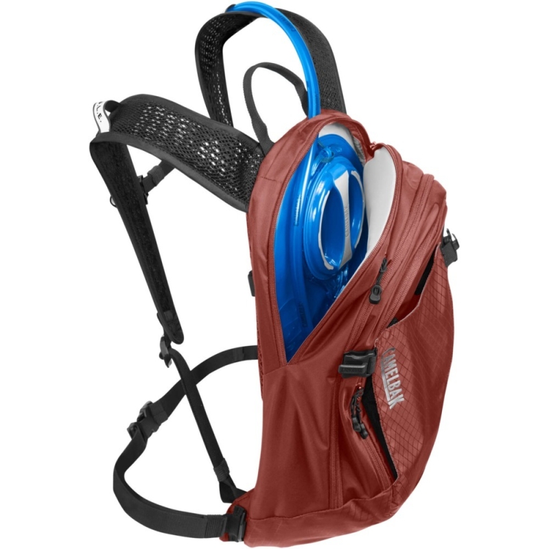 Plecak rowerowy Camelbak M.U.L.E. 12 bordowy