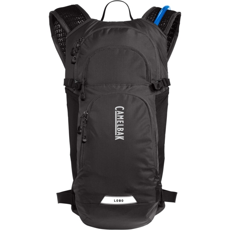 Plecak rowerowy damski Camelbak Lobo 9 czarny