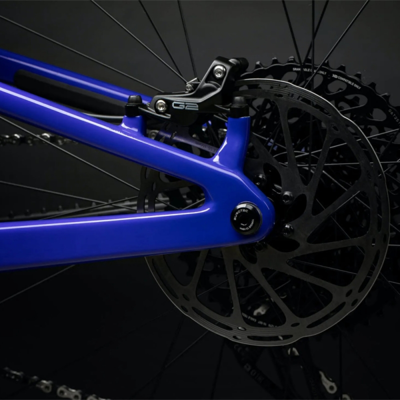 Rower Santa Cruz Tallboy 5 Carbon C 29 S-Kit gloss ultra blue