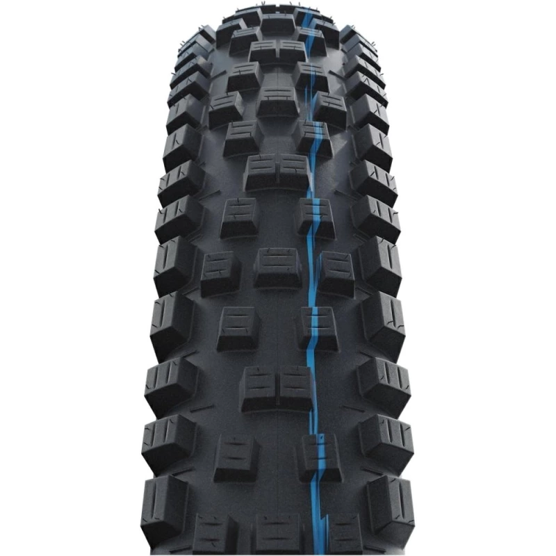 Opona Schwalbe Nobby Nic 27.5 Evo Super Ground Addix Speedgrip zwijana