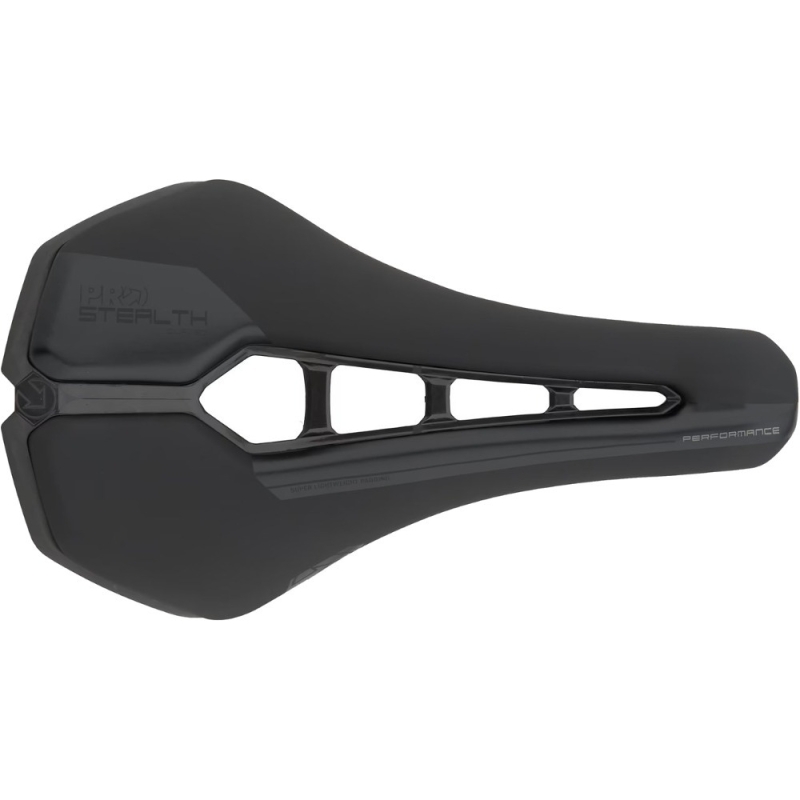 Siodełko PRO Stealth Curved Performance