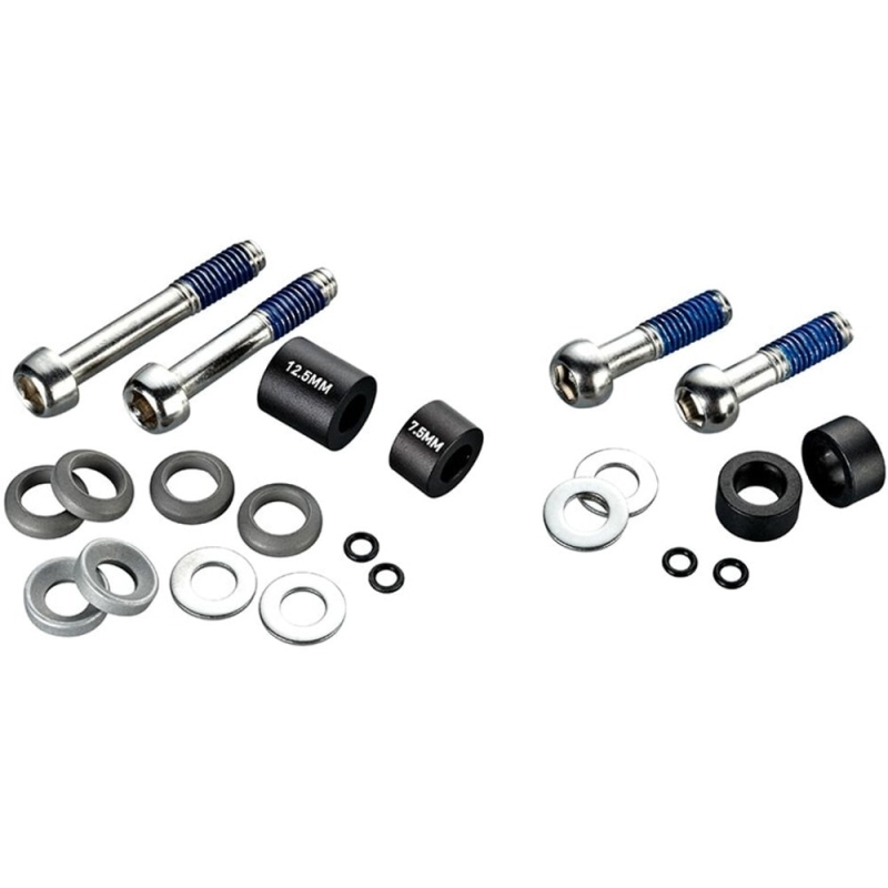 sram 180 to 203 adapter
