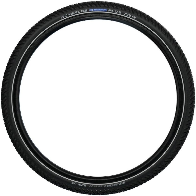 Komplet opon Schwalbe Marathon Plus Tour 27.5 Smart Dualguard Reflex